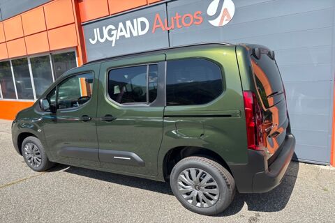 Berlingo BLUEHDI 130 EAT8 MAX 5PL N1 2026 occasion 73730 Cevins