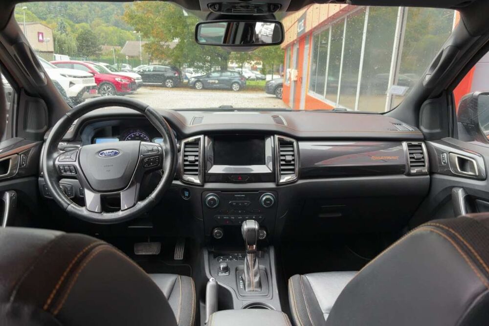 Ranger 2.0 TDCI 213 BVA10 2CAB WILDTRAK 2020 occasion 73730 Cevins