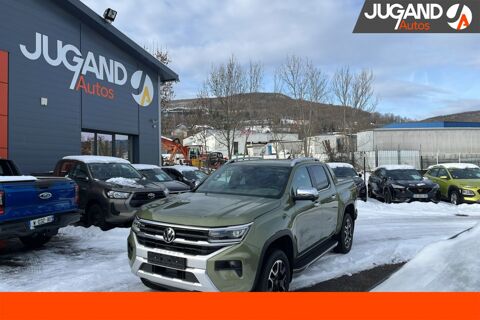 Volkswagen Amarok V6 240 BVA10 AVENTURA 4PL 2025 occasion Cevins 73730