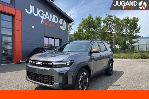 Dacia Bigster HYBRID-G 150 4X4 EXTREME PLUS 2026 occasion Cevins 73730
