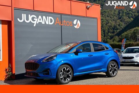 Ford Puma ST LINE 155 BVA 2021 occasion Cevins 73730