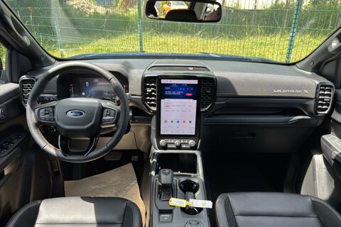 Ranger 205 WILDTRAK X PACK X RIDEAU 4PL 2026 occasion 73730 Cevins