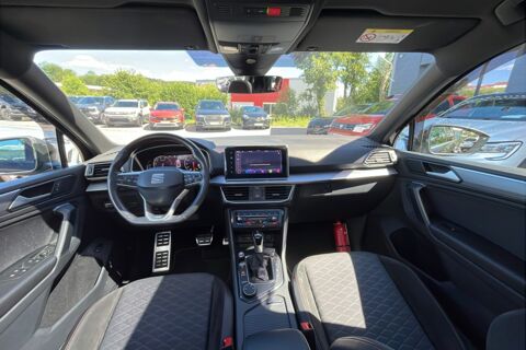 Tarraco 1.5 TSI 150 DSG FR 7 PLACES 2021 occasion 73730 Cevins