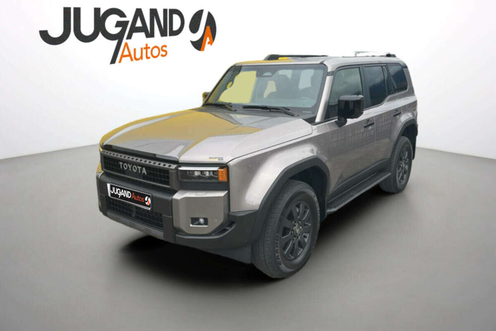 Land Cruiser GDJ 250 LEGENDE 2.8 204 2 PL 2026 occasion 73730 Cevins