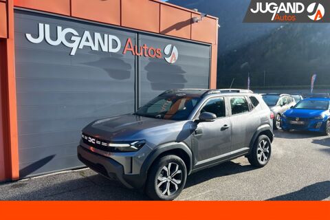 Dacia Duster MILD HYBRID 130 4X4 EXPRESSION 2025 occasion Cevins 73730