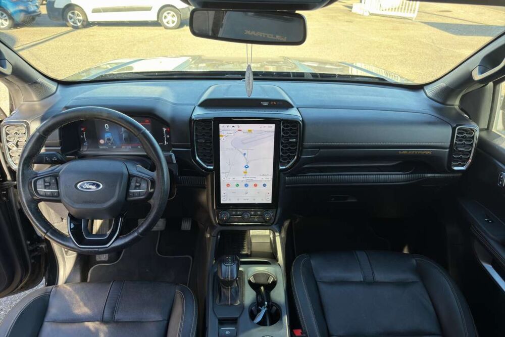 Ranger 2.0 205 WILDTRAK SUPERCAB RIDEAU 2024 occasion 73730 Cevins