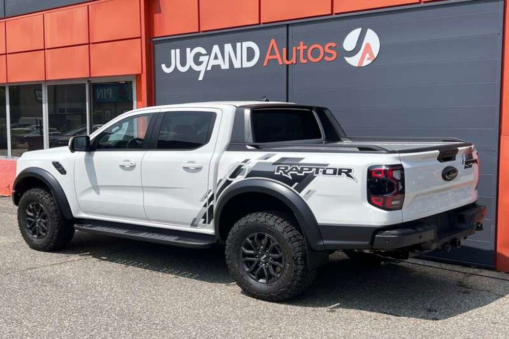 Ranger RAPTOR 2.0 210 E-AWD BVA10 4PL 2026 occasion 73730 Cevins