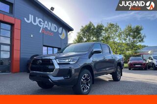 Hilux 2.4 D4-D 150 BVA EXECUTIVE CUIR 4PL 2025 occasion 73730 Cevins