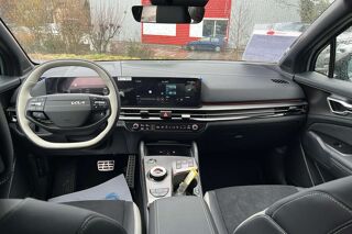 Sportage 1.6 T-GDI HEV 239 GT TOIT PANO 2026 occasion 73730 Cevins