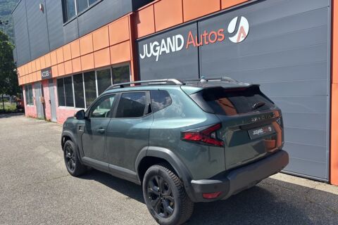 Duster HYBRID-G 150 4X4 EXTREME PLUS 2026 occasion 73730 Cevins