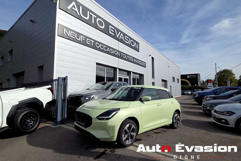 Swift 1.2 DUALJET HYBRID ALLGRIP PACK 2024 occasion 73730 Cevins