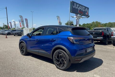 Captur E-TECH 145 ESPRIT ALPINE 2025 occasion 73730 Cevins