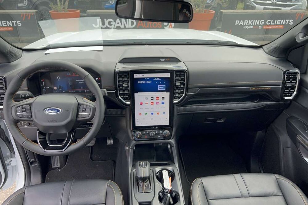 Ranger 2.0 205 WILDTRAK SUPERCAB PK46 2026 occasion 73730 Cevins