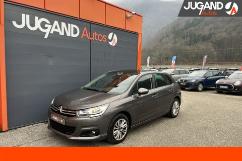 Citro&euml;n C4 1.2 110 FEEL 2016 occasion Cevins 73730