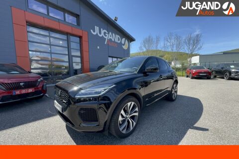 Annonce voiture Jaguar E-PACE 37980 €