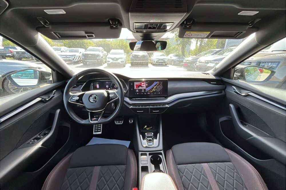 Octavia 2.0 TDI 200 RS DSG7 T.O 2021 occasion 73730 Cevins