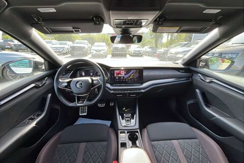 Octavia 2.0 TDI 200 RS DSG7 T.O 2021 occasion 73730 Cevins