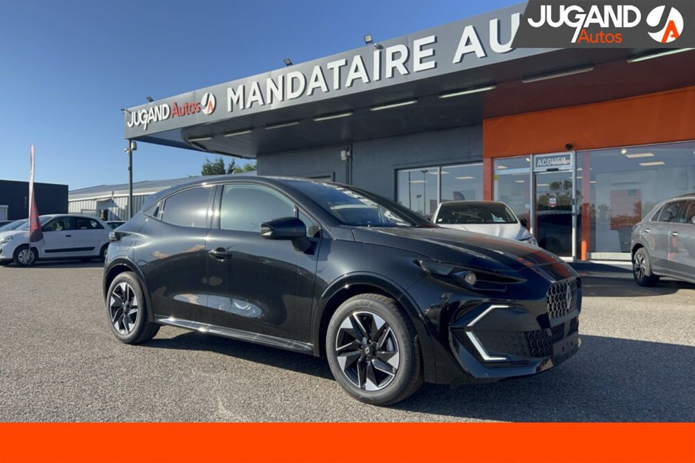 Clio 6 TCE 115 EDC TECHNO 2026 occasion 73730 Cevins