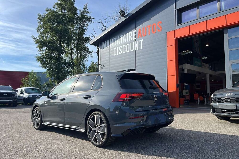 Golf E-TSI 150 DSG R-LINE T.O 360 2026 occasion 73730 Cevins