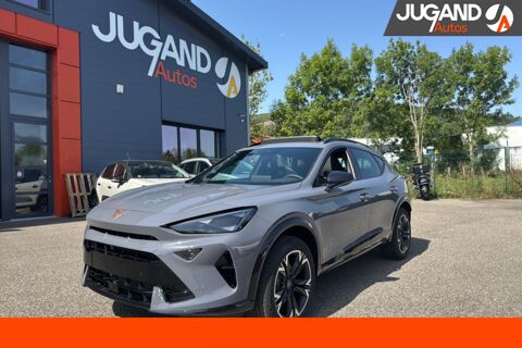 Cupra Formentor TDI 150 DSG7 SUR&Eacute;QUIP&Eacute; T.O 2025 occasion Cevins 73730