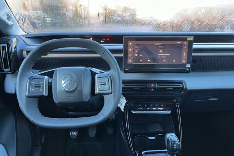 C3 Aircross 1.2 TURBO 100 PLUS 5P 2025 occasion 73730 Cevins