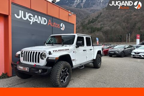 Jeep Divers 3.6 V6 286 RUBICON CREW CAB 2021 occasion Cevins 73730