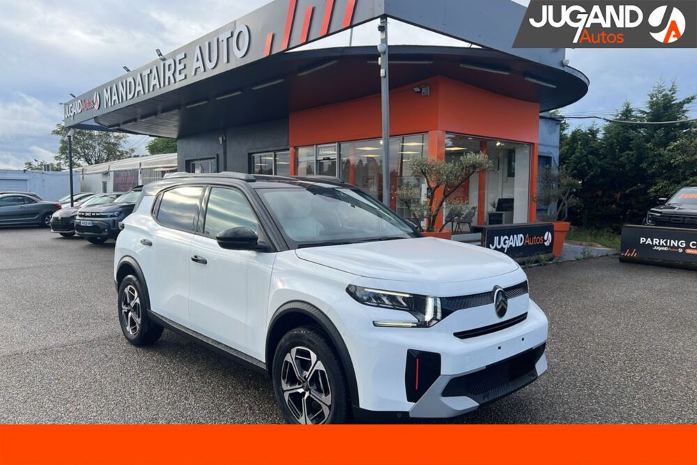 C3 Aircross HYBRID 145 E-DSC6 MAX 5P 2026 occasion 73730 Cevins