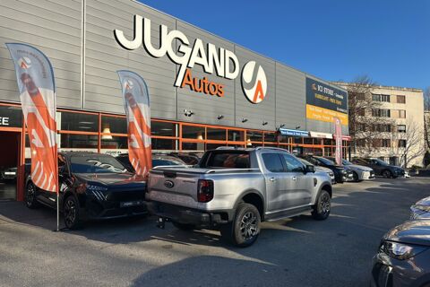 Ranger 3.0 V6 240 WILDTRAK PLUS 4PL 2026 occasion 73730 Cevins