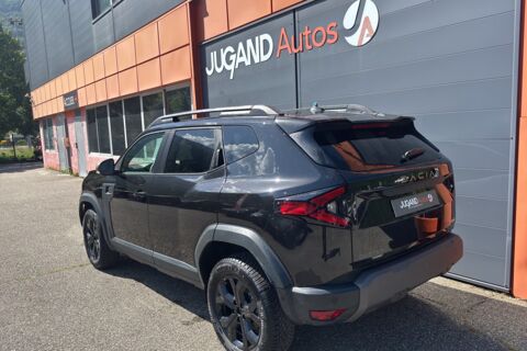 Duster HYBRID-G 150 4X4 EXTREME PLUS 2026 occasion 73730 Cevins