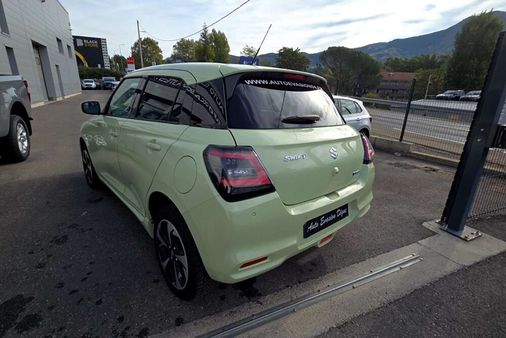 Swift 1.2 DUALJET HYBRID ALLGRIP PACK 2024 occasion 73730 Cevins
