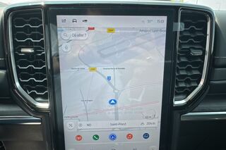 Ranger 3.0 V6 240 PLATINUM RIDEAU 4PL 2026 occasion 73730 Cevins