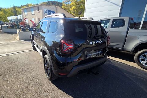 Duster 1.5 BLUE DCI 115CH SL EXTREME 4X4 2023 occasion 73730 Cevins