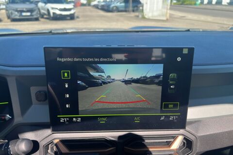 Bigster HYBRID-G 150 4X4 EXTREME PLUS 2026 occasion 73730 Cevins