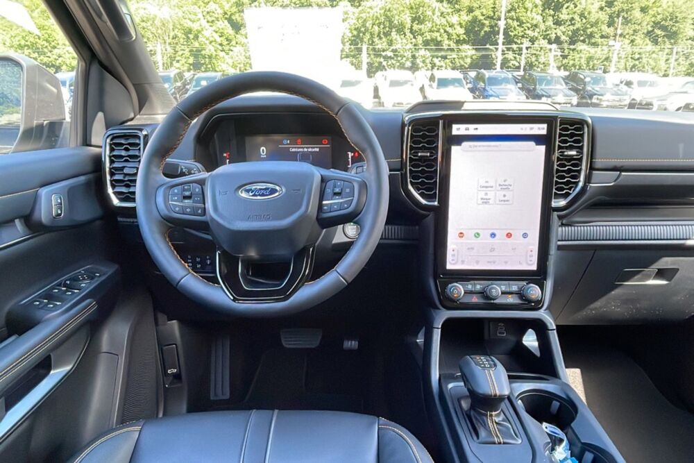 Ranger 2.0 205 WILDTRAK PLUS 4PL 2026 occasion 73730 Cevins