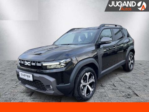 Annonce voiture Dacia Duster 28980 