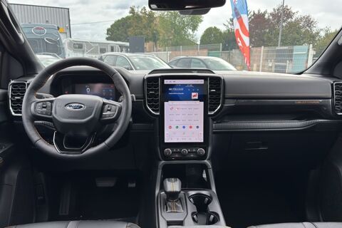 Ranger 2.0 205 WILDTRAK PLUS 4PL 2025 occasion 73730 Cevins