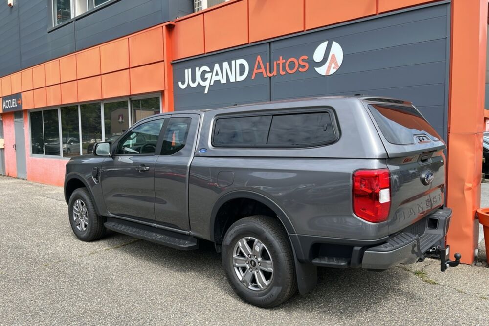 Ranger TDCI 170 BVM XLT HD-TOP SUPERCAB 2025 occasion 73730 Cevins