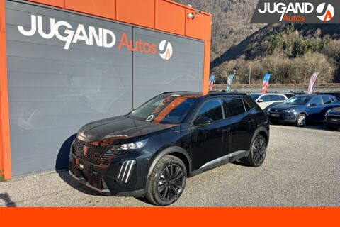 Peugeot 2008 HYBRID 145 E-DSC6 GT VISION 2025 occasion Cevins 73730