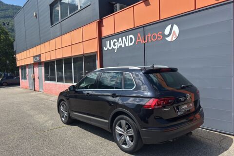 Tiguan 2.0 TDI 150 BLUEMOTION 2016 occasion 73730 Cevins