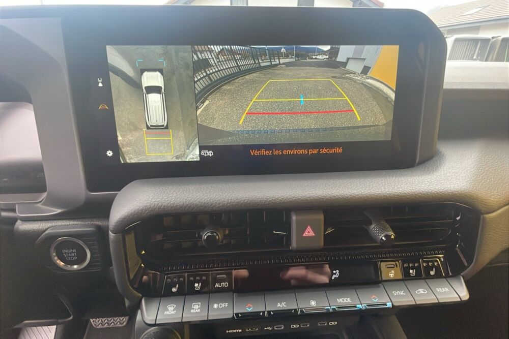 Land Cruiser GDJ 250 LEGENDE 2.8 204 2 PL 2026 occasion 73730 Cevins