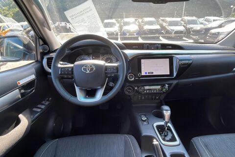Hilux 2.8 D4-D 204 BVA EXECUTIVE 4PL 2026 occasion 73730 Cevins