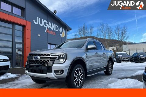 Ford Ranger 3.0 V6 240 PLATINUM RIDEAU 2025 occasion Cevins 73730