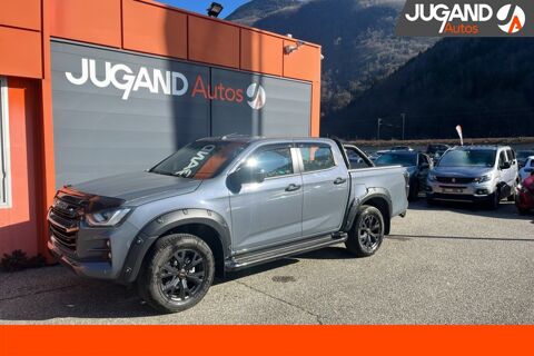Annonce voiture Isuzu D-MAX 49980 