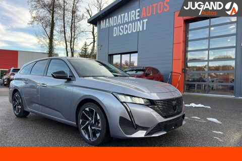 Peugeot 308 SW BLUEHDI 130CH EAT8 ALLURE 2024 occasion Cevins 73730