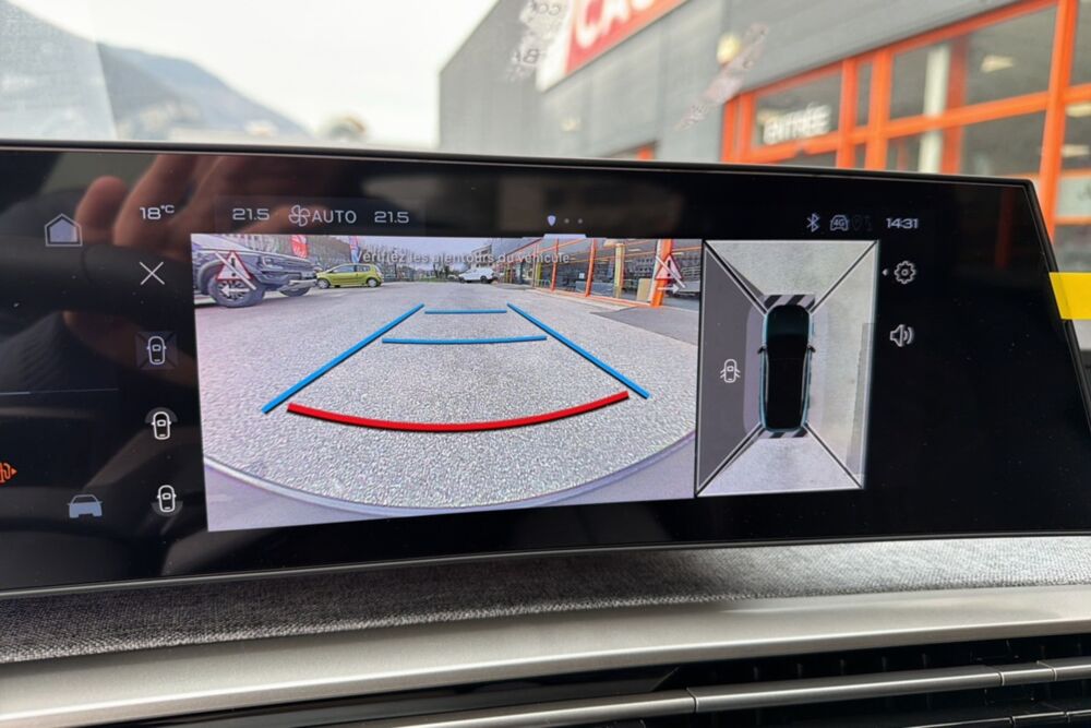 3008 HYBRID 145 E-DCS6 GT ALCANTARA 2025 occasion 73730 Cevins