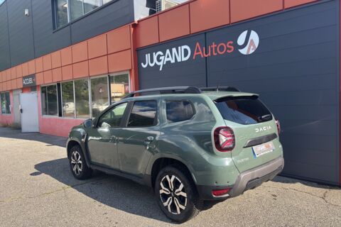 Duster DCI 115 4X4 JOURNEY PLUS 2PL 2023 occasion 73730 Cevins
