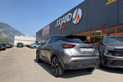 Juke 1.0 114 N-DESIGN 2022 occasion 73730 Cevins