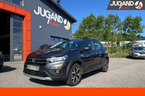 Dacia Sandero STEPWAY TCE 90 CONFORT + 2022 occasion Cevins 73730