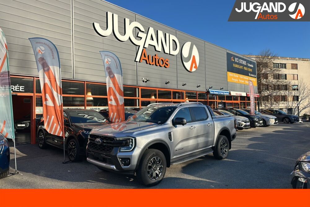 Ranger 3.0 V6 240 WILDTRAK PLUS 4PL 2026 occasion 73730 Cevins