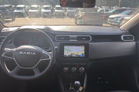 Duster DCI 115 4X4 JOURNEY PLUS 2PL 2023 occasion 73730 Cevins